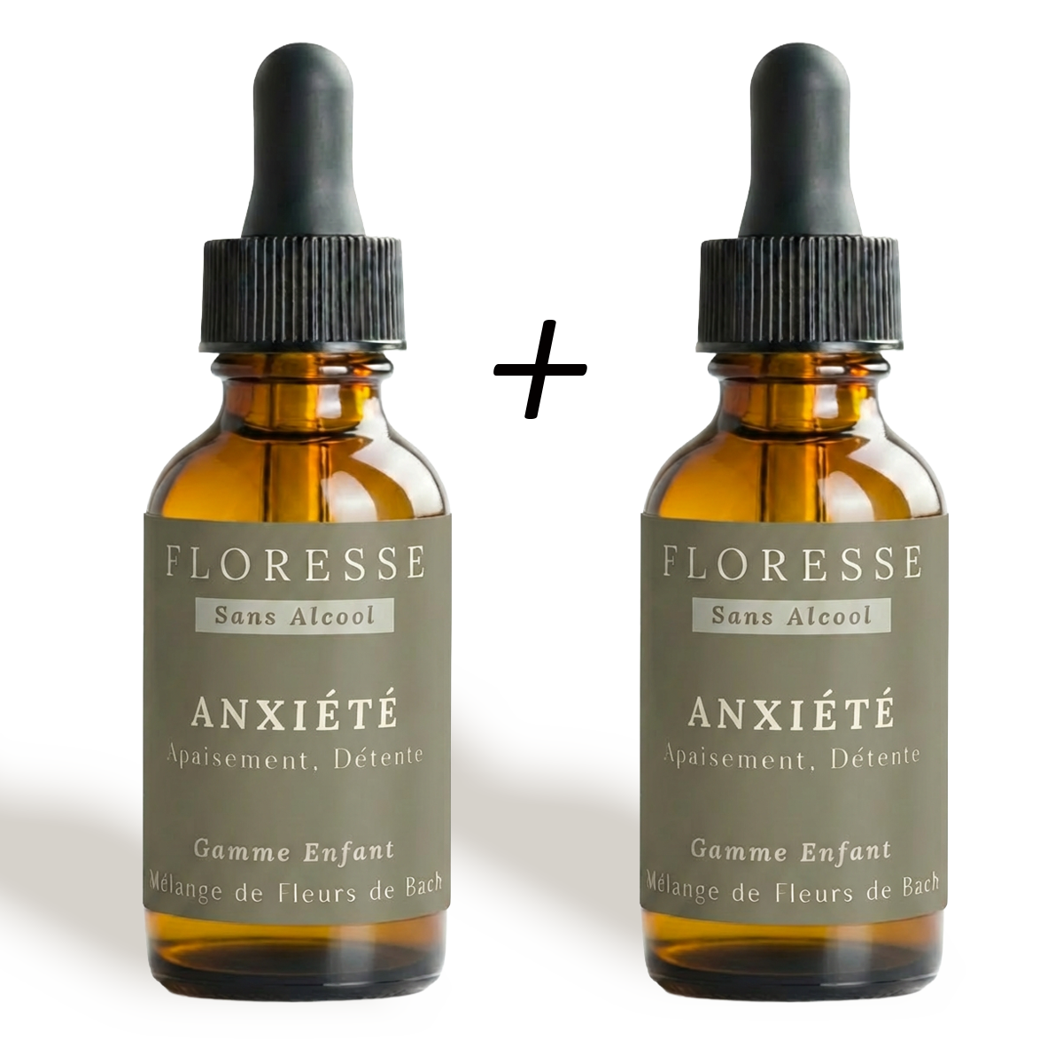 Fleurs de Bach Enfant et Anxieté