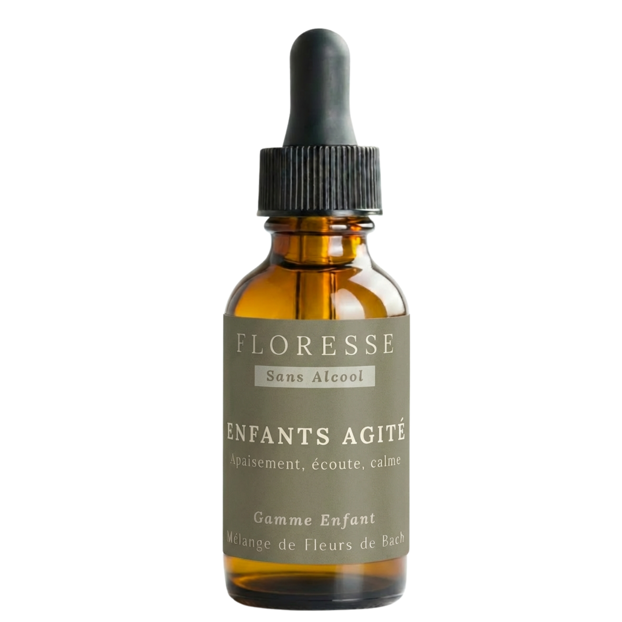 Fleurs de Bach Enfants Agités