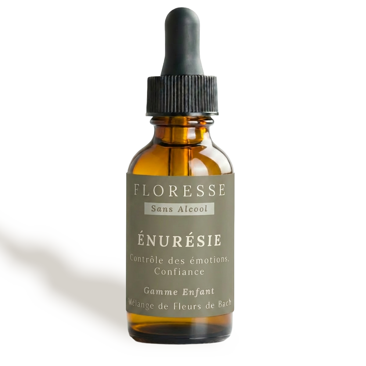 Fleurs de Bach Énurésie (pipi au lit) 30 ML