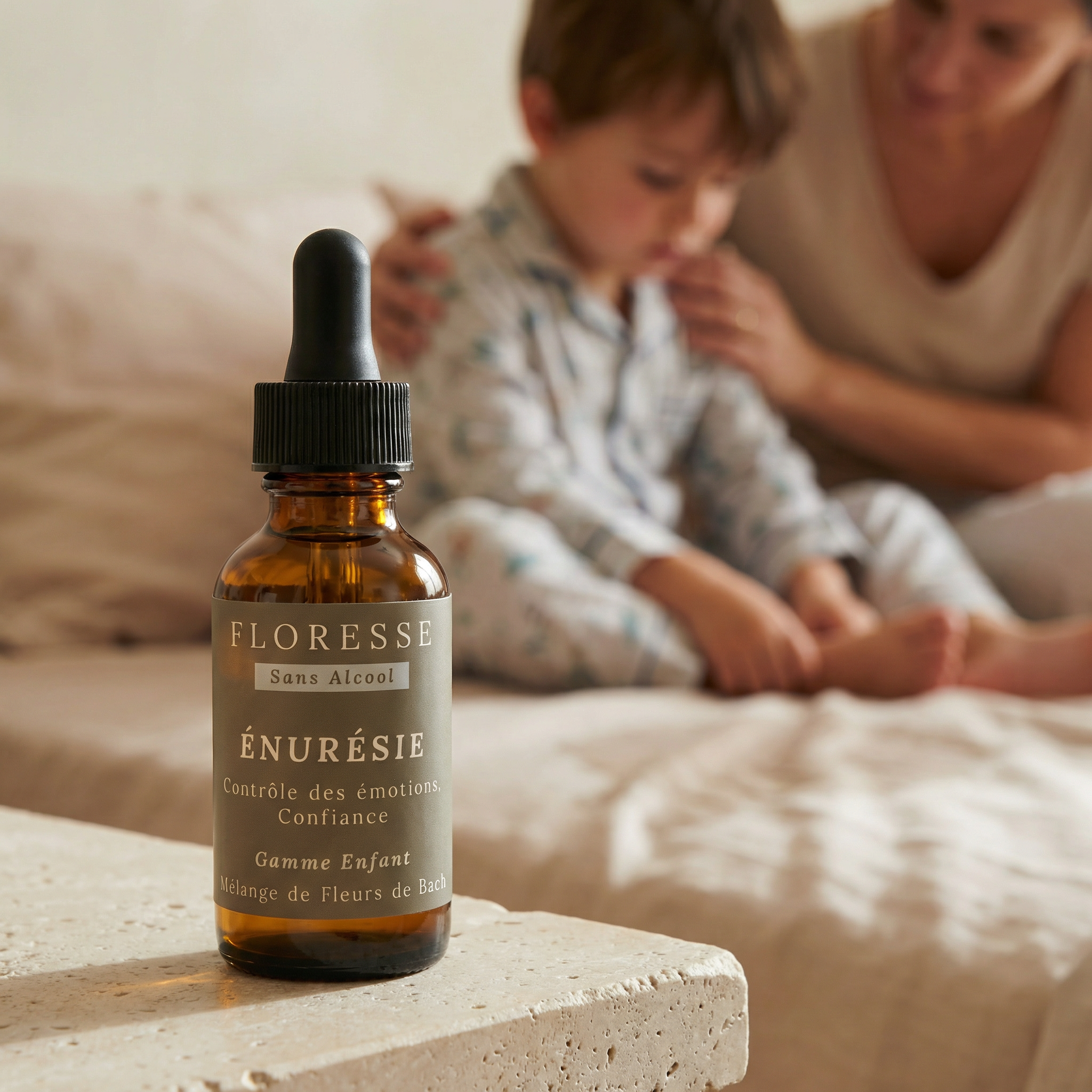 Fleurs de Bach Énurésie (pipi au lit) 30 ML