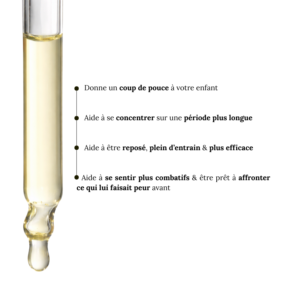 Fleurs de Bach Examens