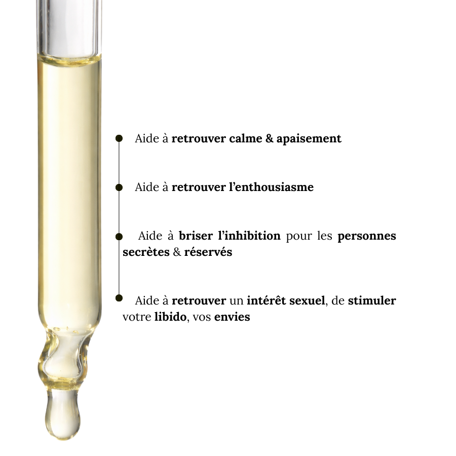 Fleurs de Bach Libido