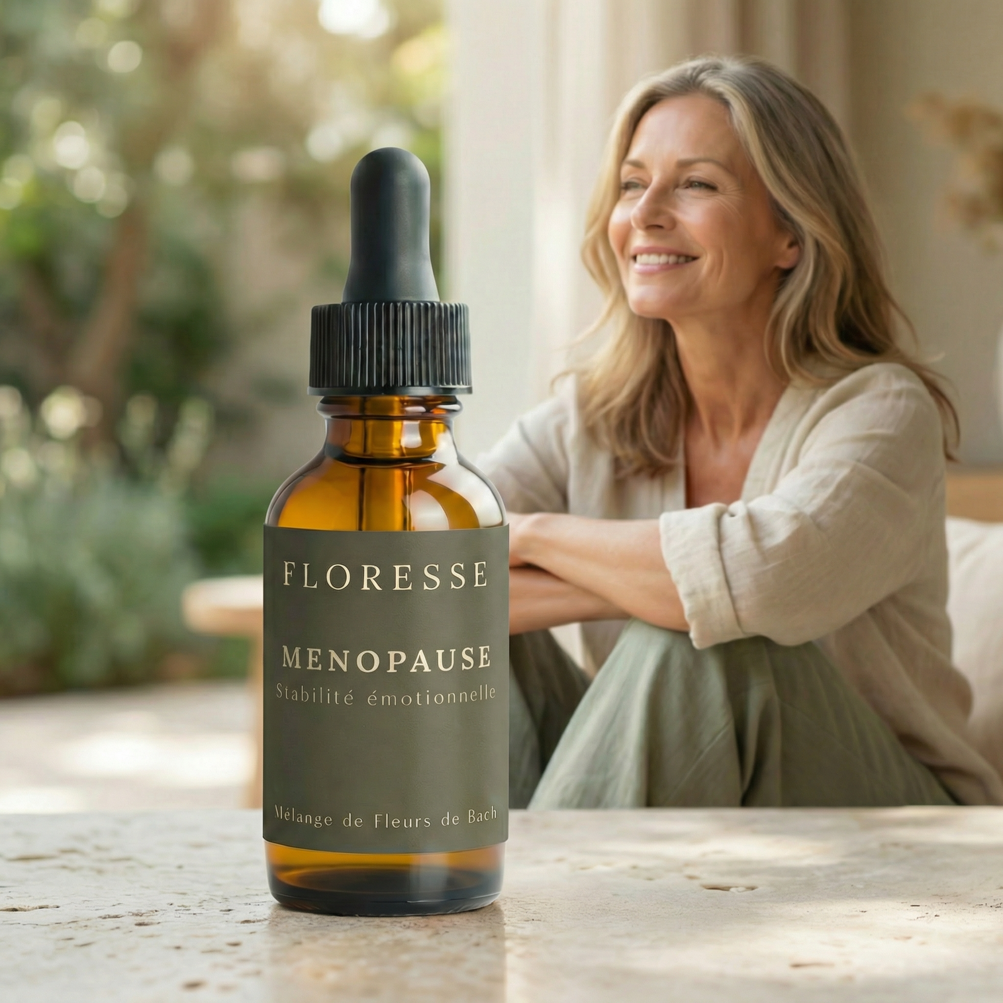 Fleurs de Bach Menopause