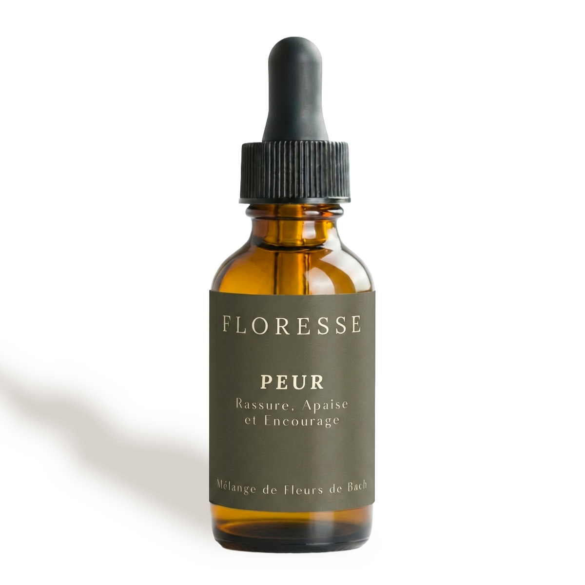 Fleurs de Bach PEUR / ANXIÉTÉ - 30ml