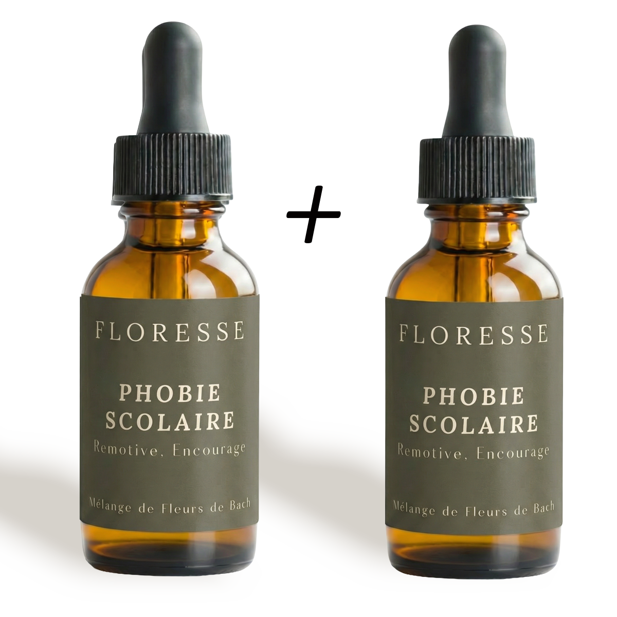 Fleurs de Bach Phobies Scolaires - 30ml