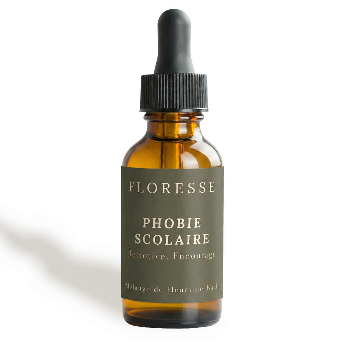 Fleurs de Bach Phobies Scolaires - 30ml