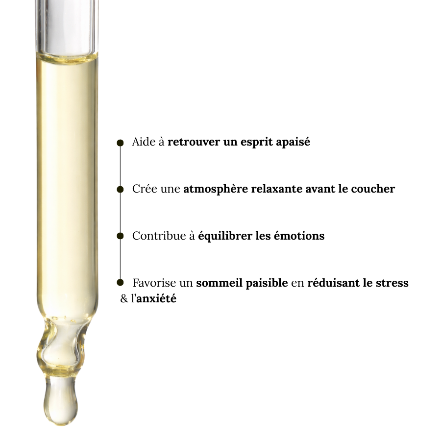 Fleurs de Bach Urgence Nuit - 30 ml Avec Alcool