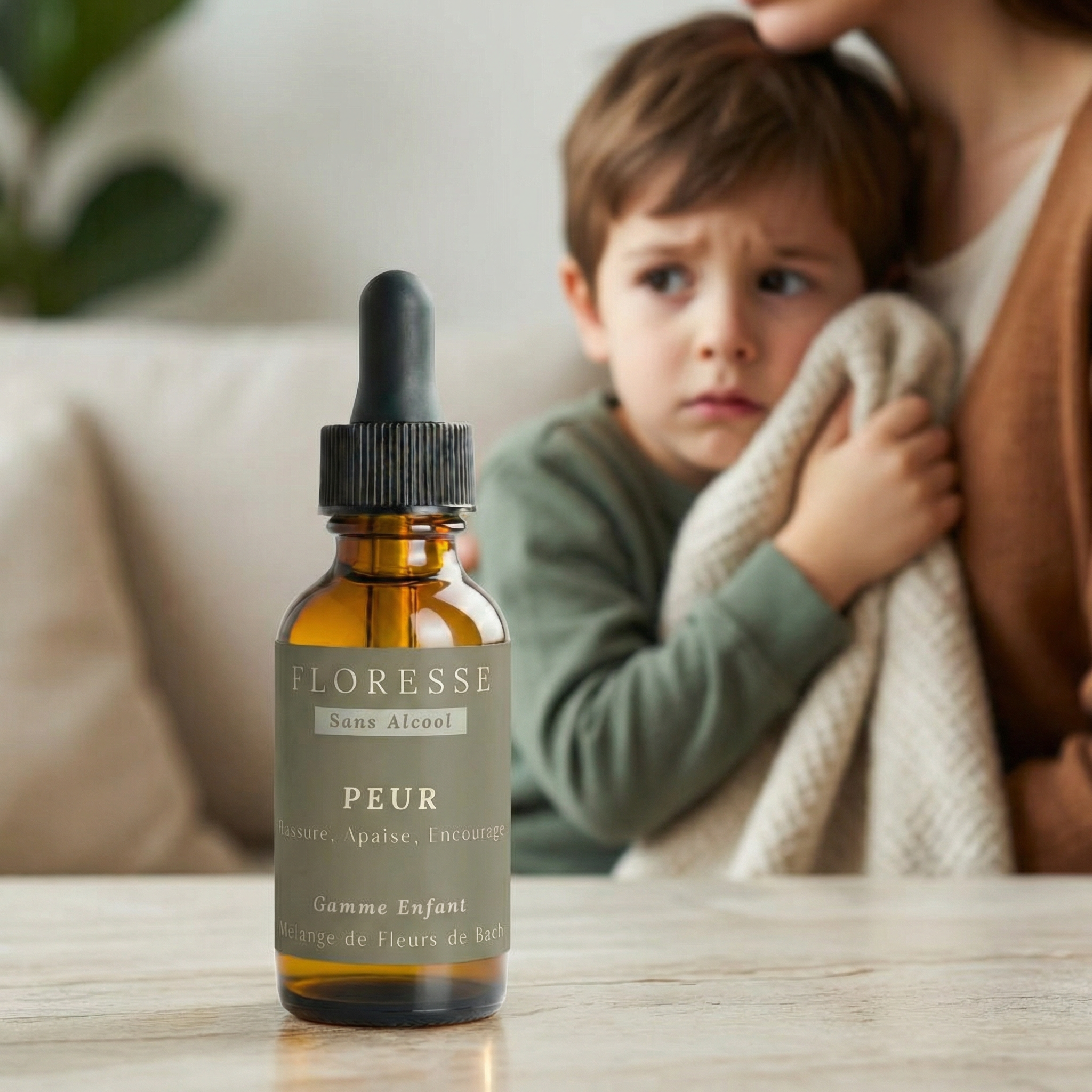 Fleurs de Bach PEUR / ANXIÉTÉ - 30ml