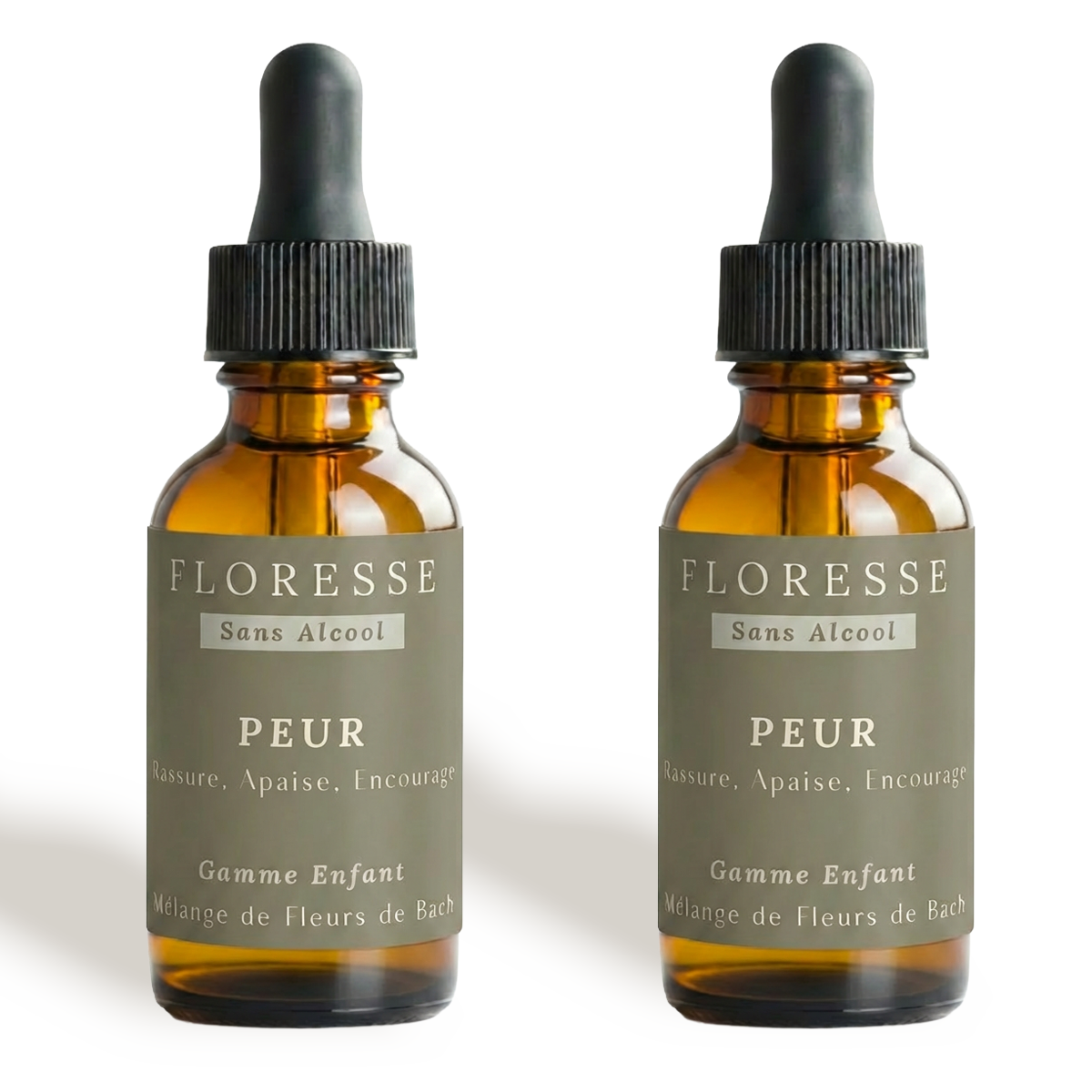 Fleurs de Bach PEUR / ANXIÉTÉ - 30ml