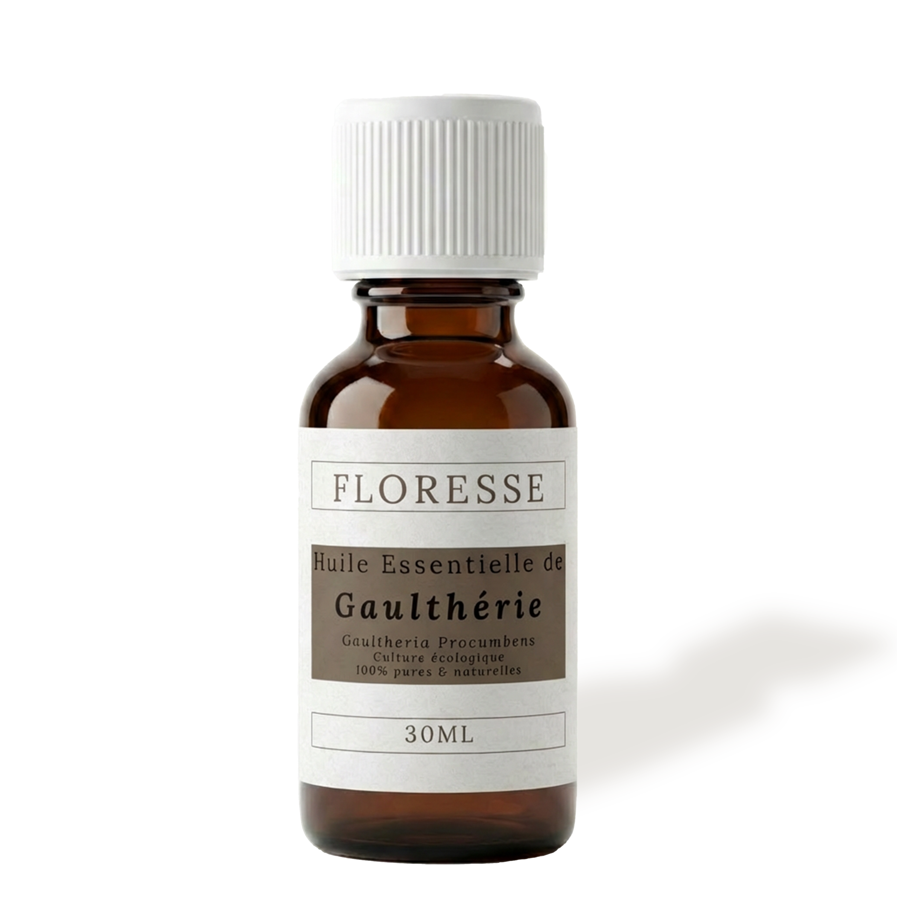 Huile Essentielle GAULTHÉRIE COUCHÉE
