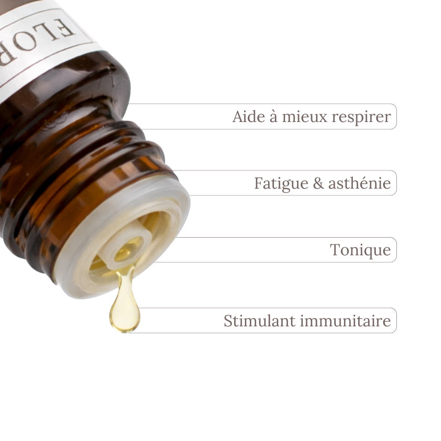 Huile Essentielle SARO