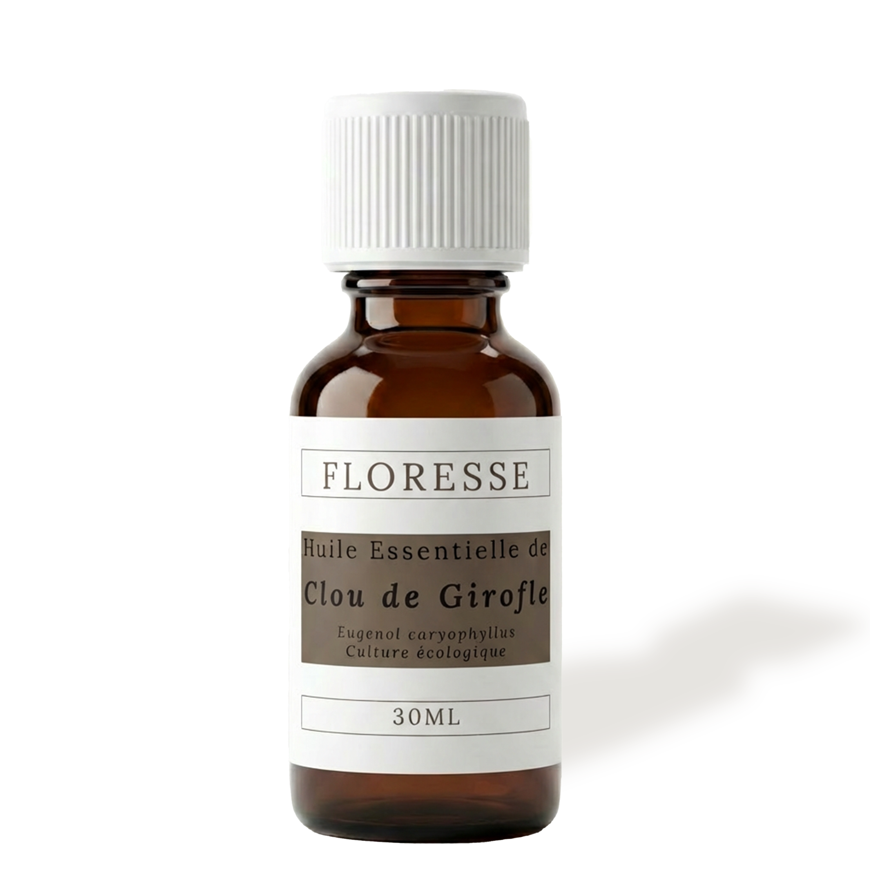 aceite esencial de clavo