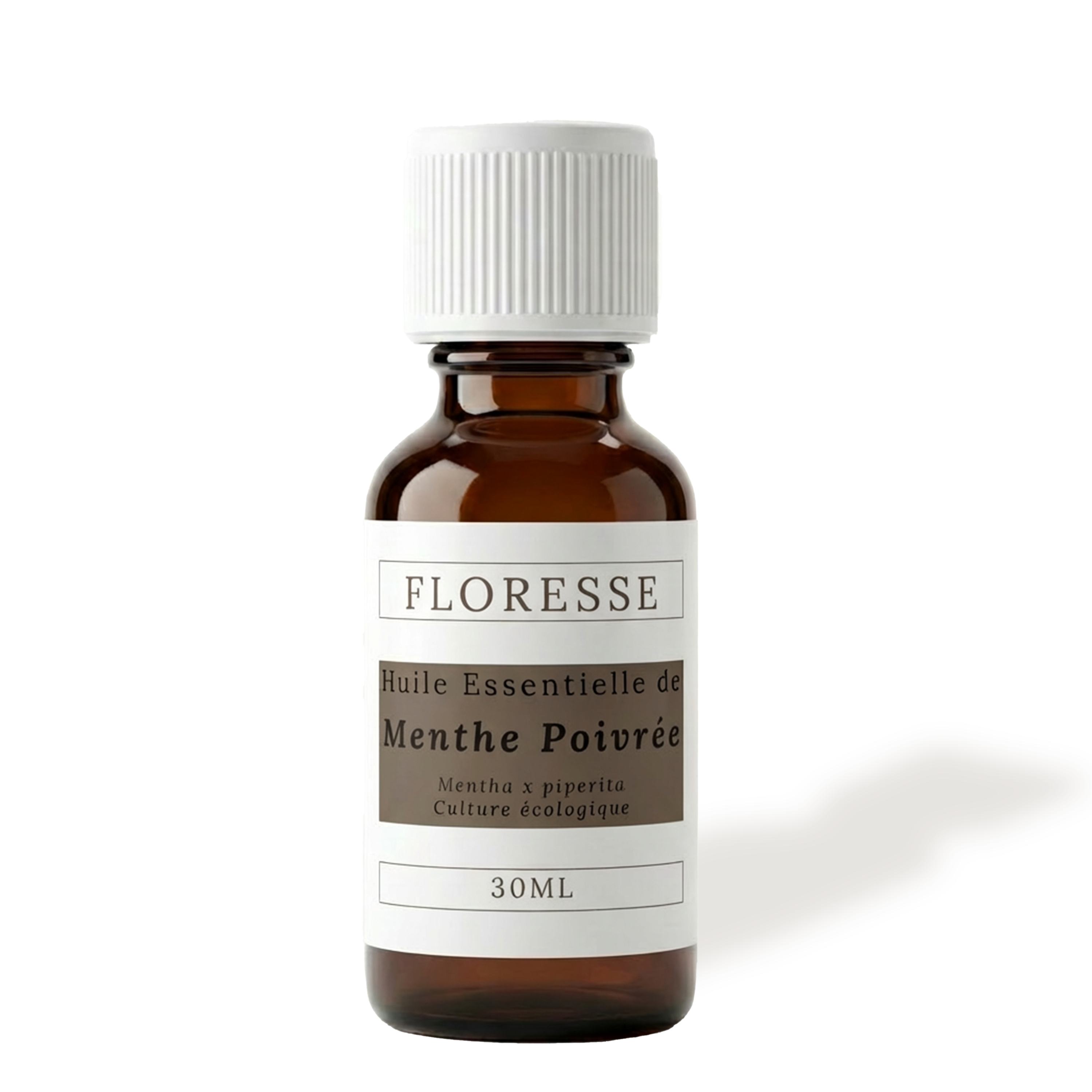 Huile essentielle MENTHE POIVRÉE