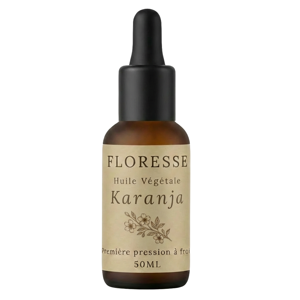 Huile de KARANJA BIO - Protectrice