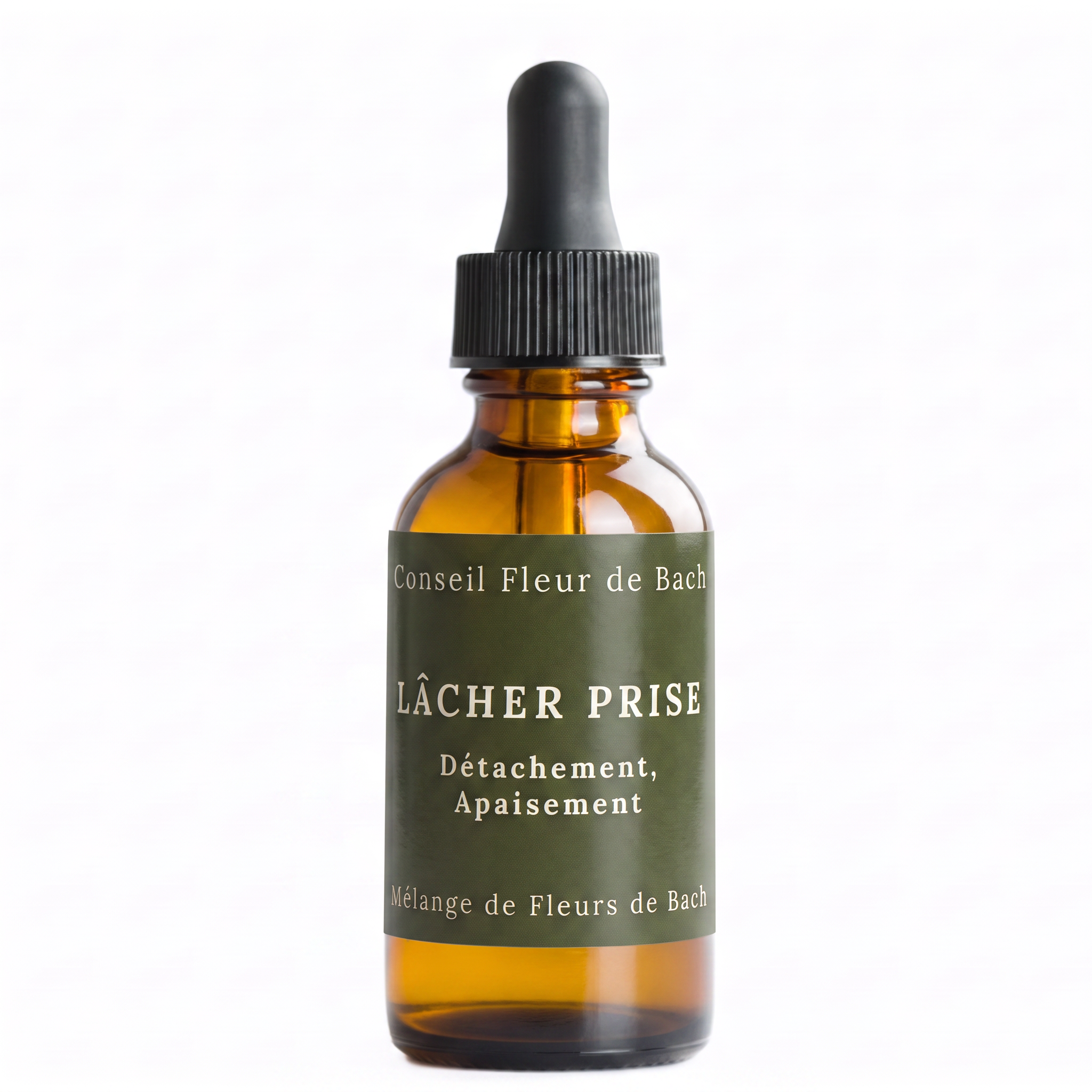 Fleurs de Bach Lâcher-Prise – Pensées envahissantes, contrôle et apaisement