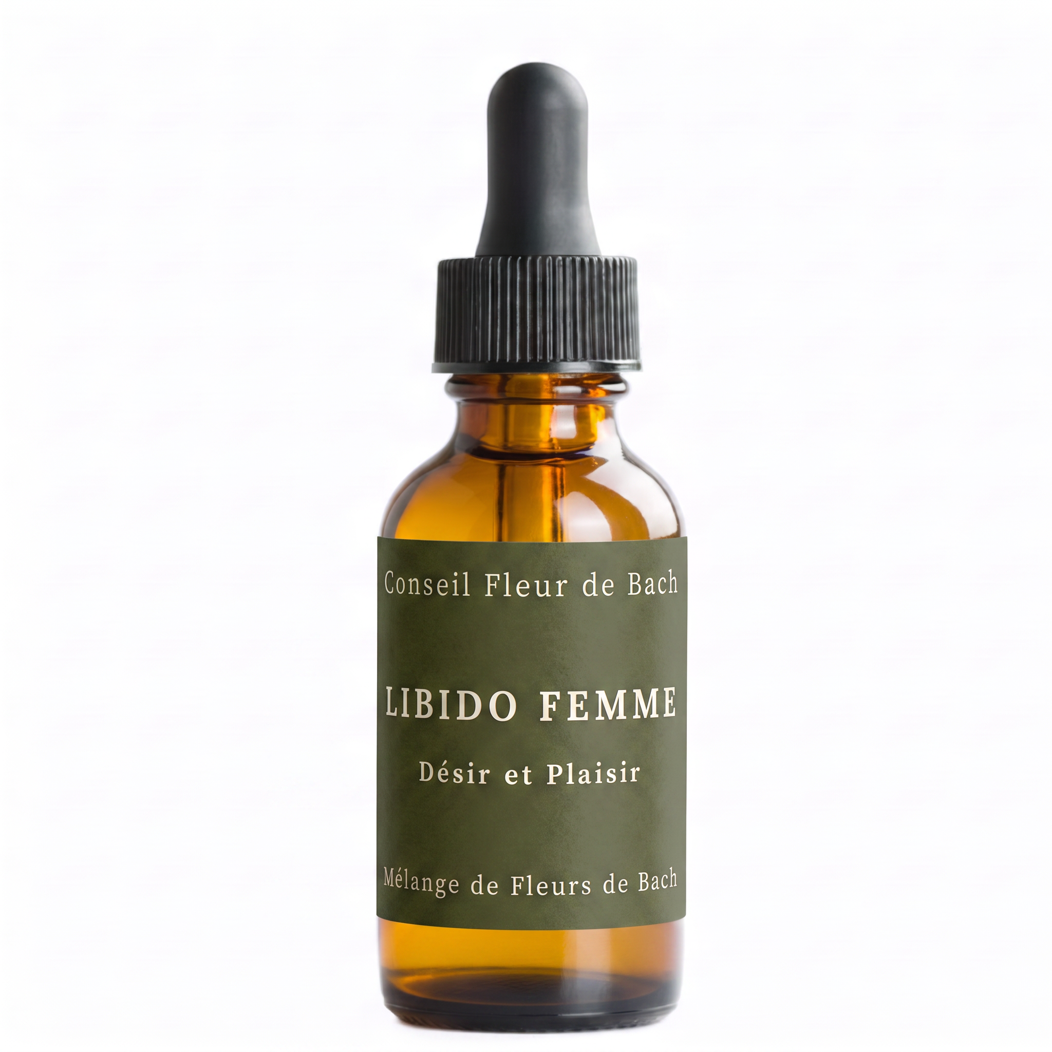 Fleurs de Bach Libido – Désir, confiance et lâcher-prise