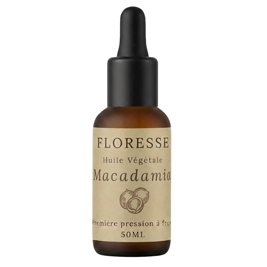Huile de MACADAMIA - Nourrissante