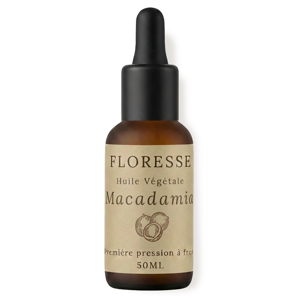 Huile de MACADAMIA - Nourrissante