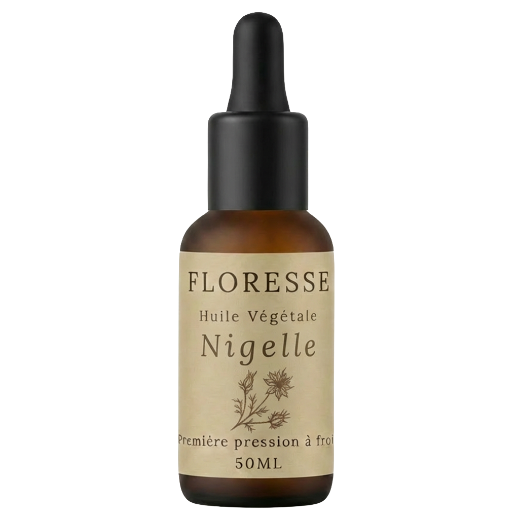 Huile de NIGELLE - Purifiante