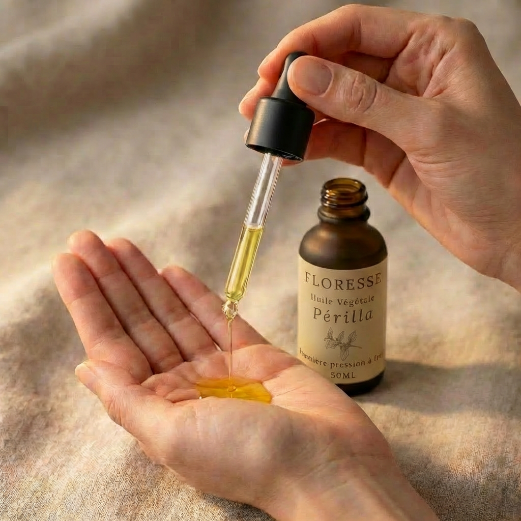 Aceite de PERILLA - Calmante