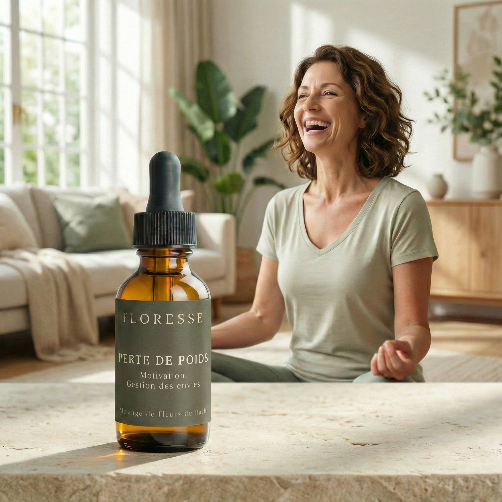 Fleurs de Bach pour Maigrir - Perte de poids