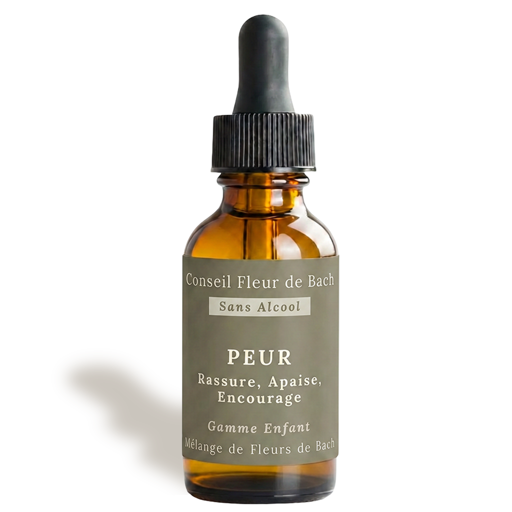 Flores de Bach MIEDO / ANSIEDAD - 30ml