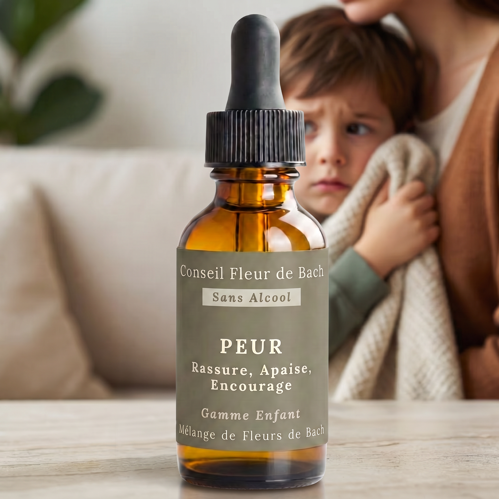 Flores de Bach MIEDO / ANSIEDAD - 30ml