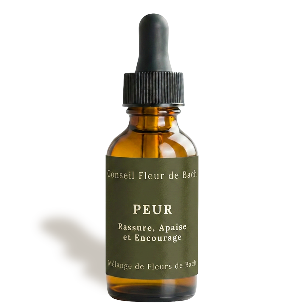 Flores de Bach MIEDO / ANSIEDAD - 30ml