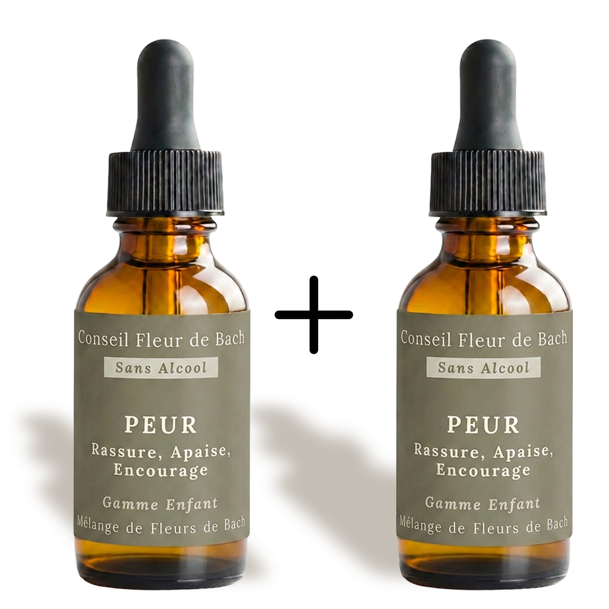 Flores de Bach MIEDO / ANSIEDAD - 30ml