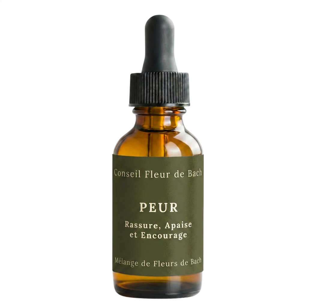 Flores de Bach MIEDO / ANSIEDAD - 30ml