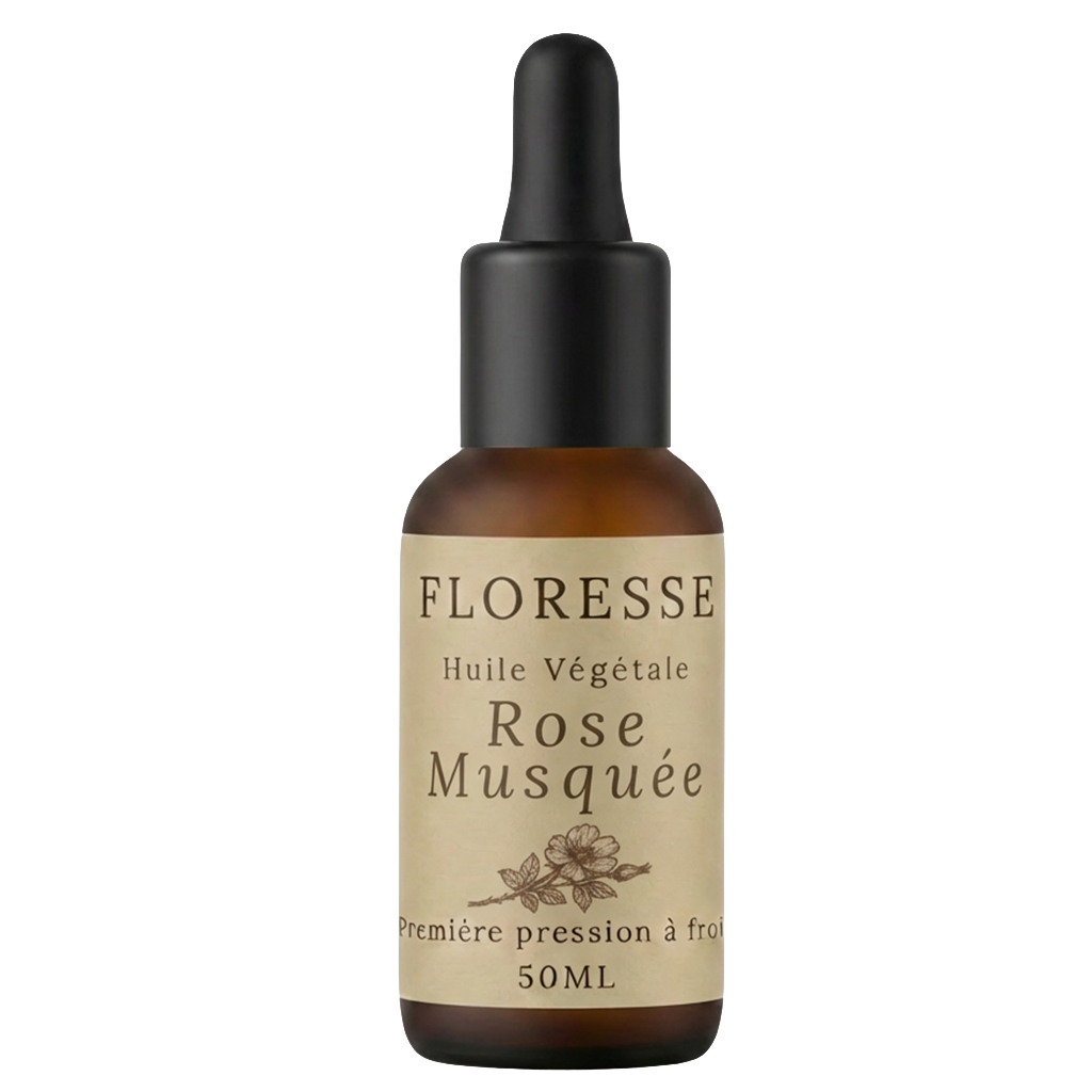 Huile de ROSE MUSQUÉE - Fortifiante