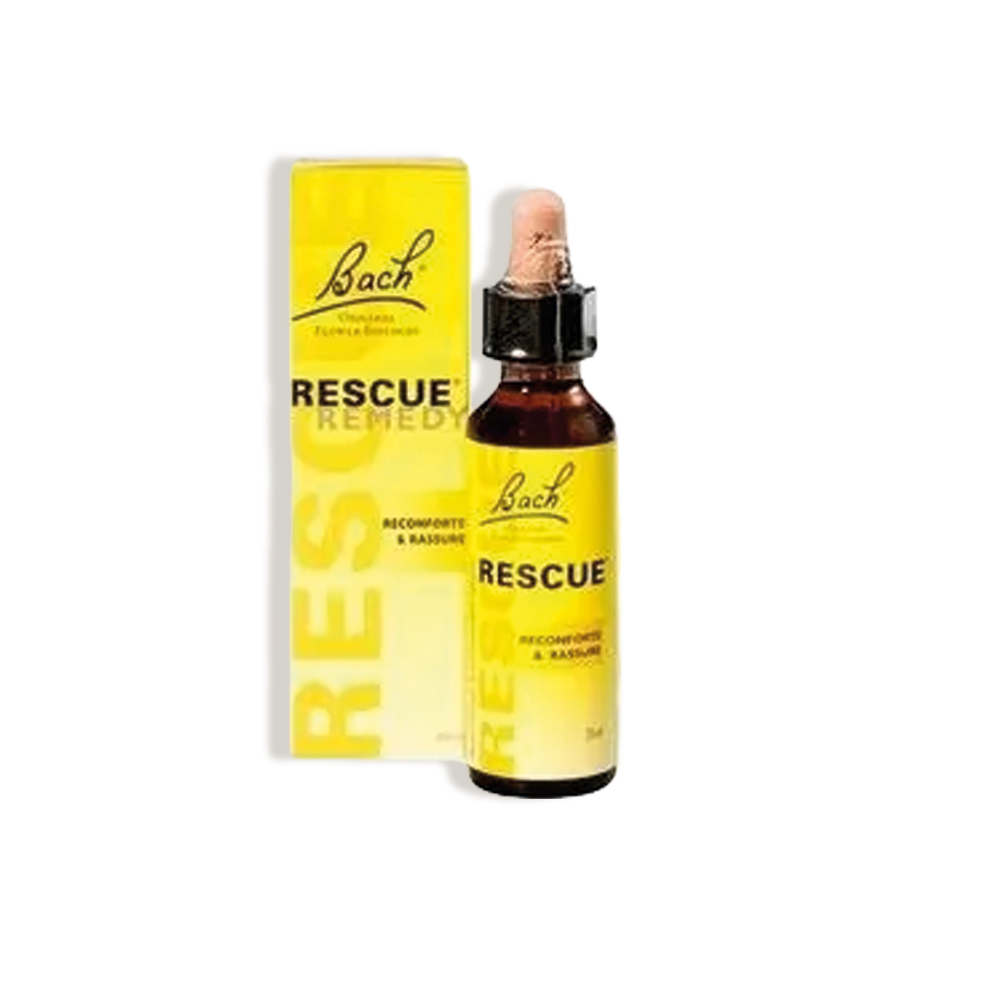 Rescue compte gouttes 20ML