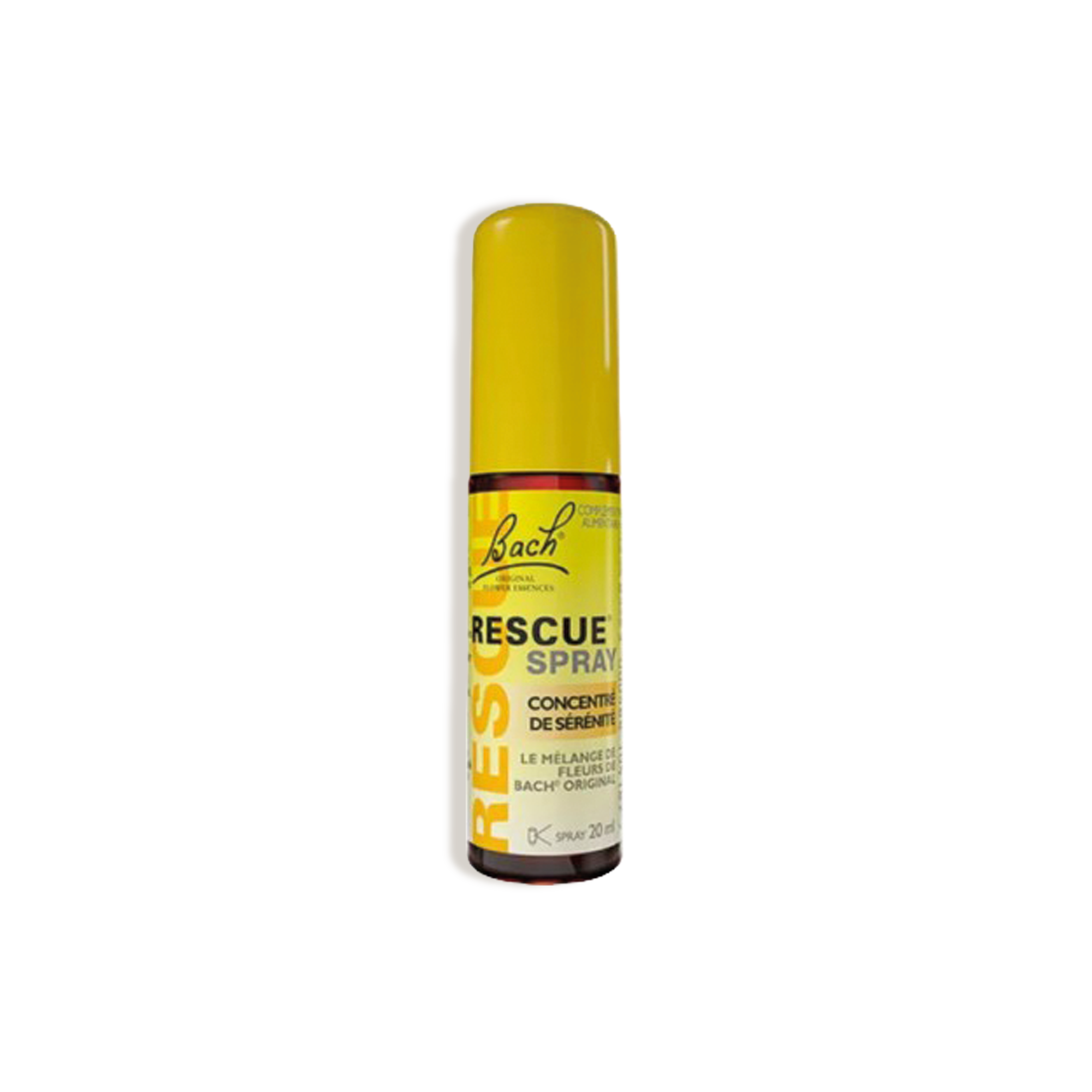 Rescue spray 20 ML