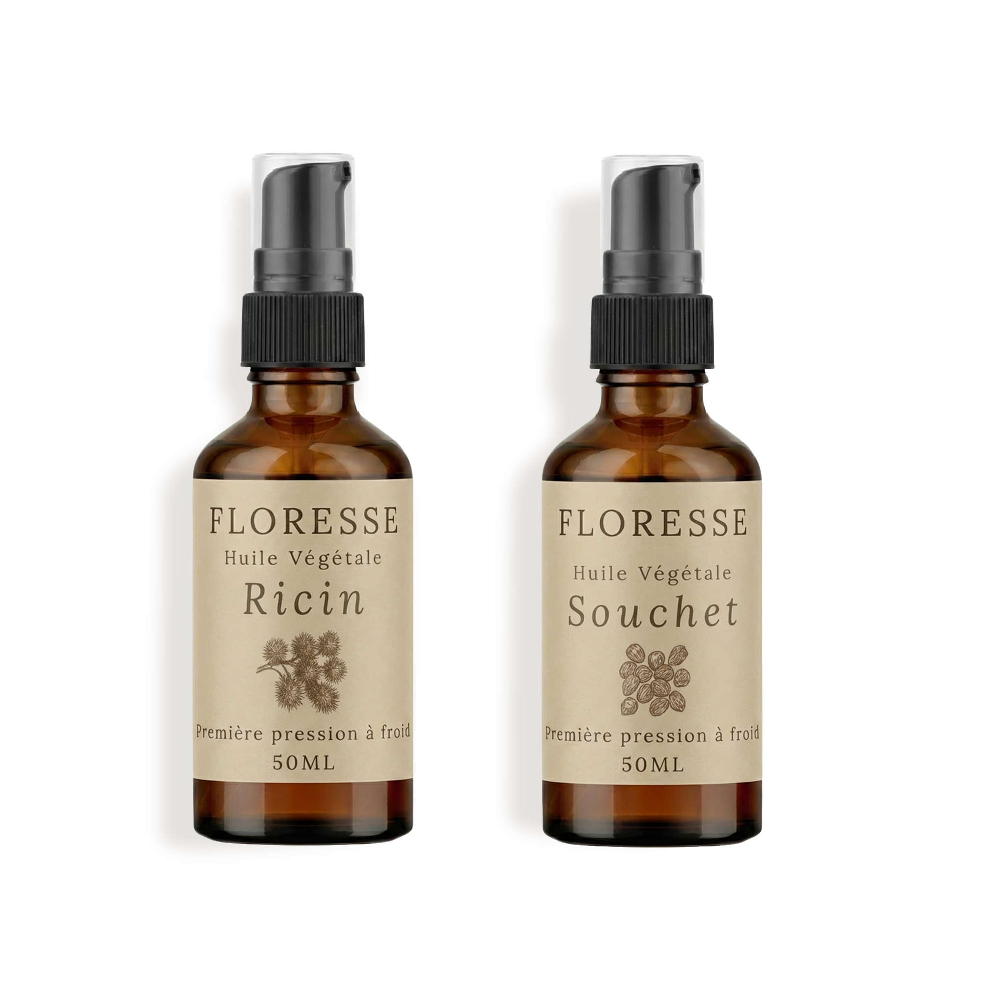 Rituel Cheveux pousse & densité