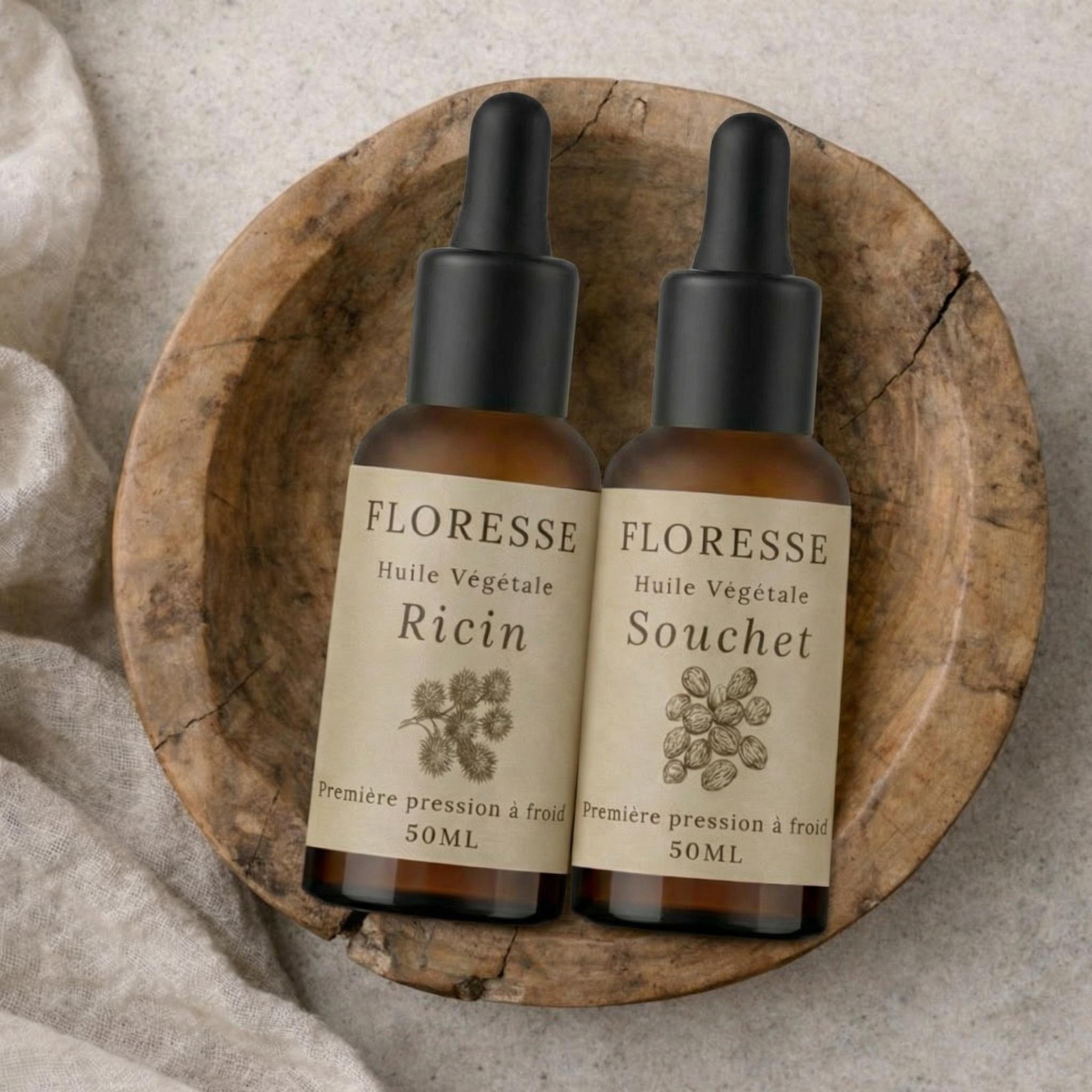 Rituel Cheveux pousse & densité