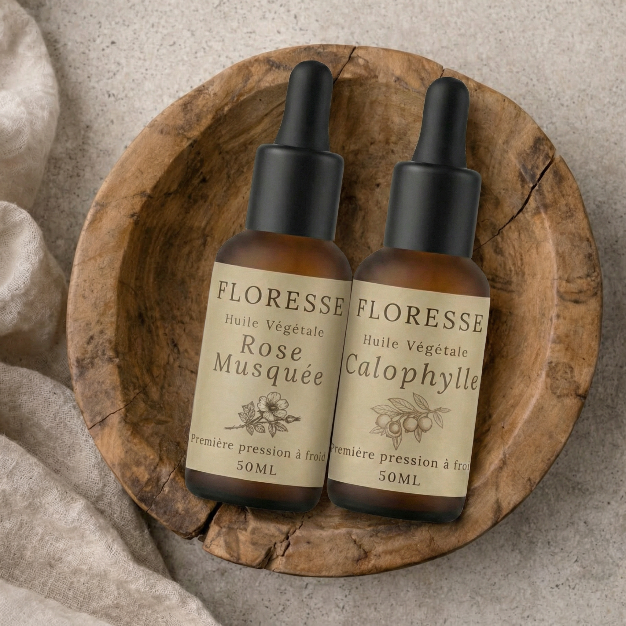 Rituel Cicatrices & marques