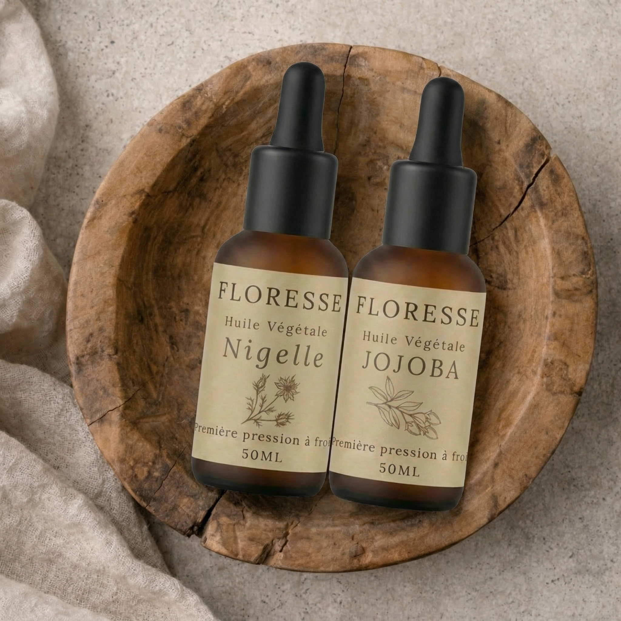 Rituel Imperfections & pores