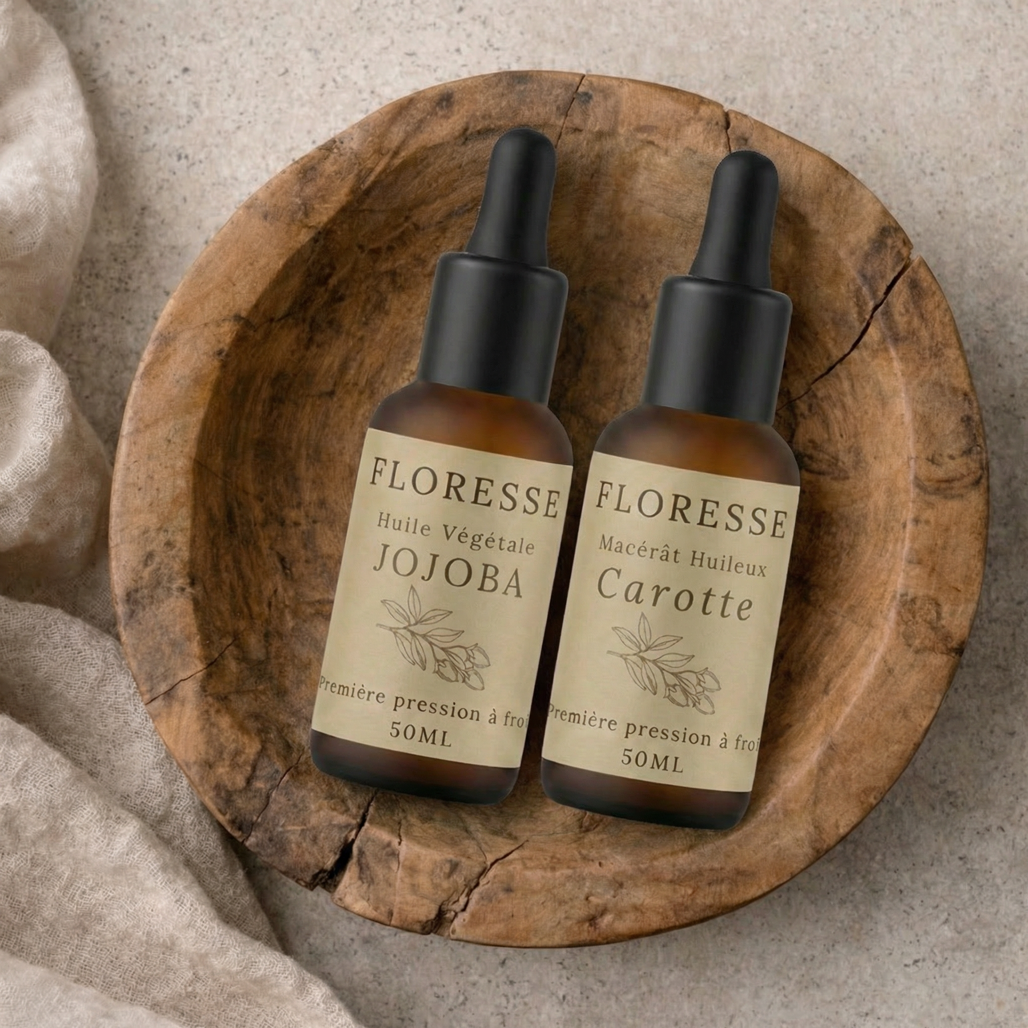 Rituel Teint terne & éclat