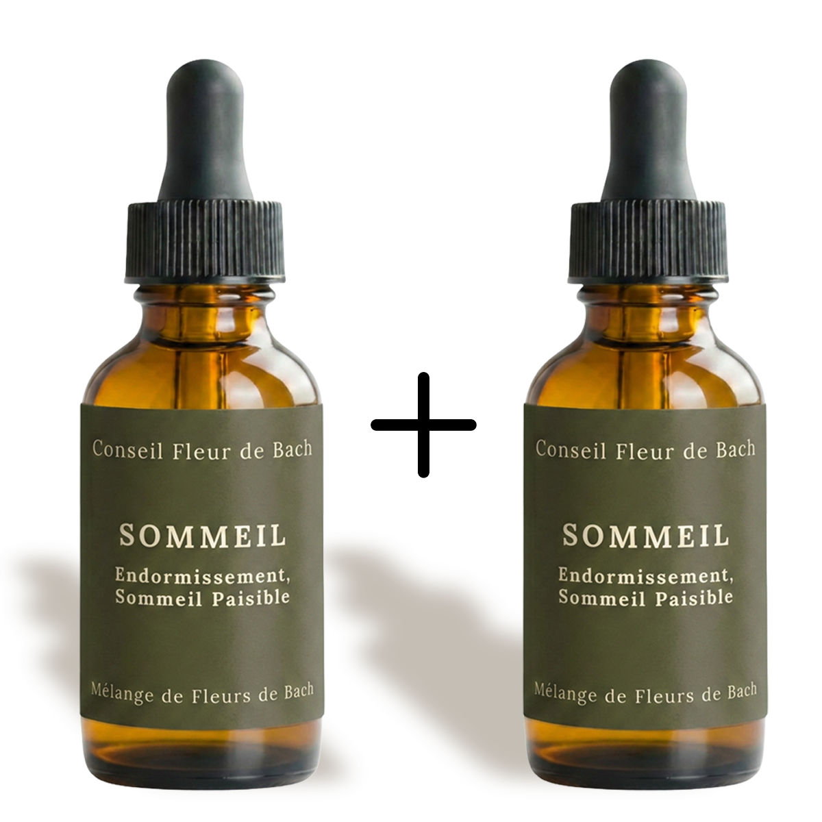 Fleurs de Bach Sommeil – Endormissement, réveils nocturnes et nuits paisibles