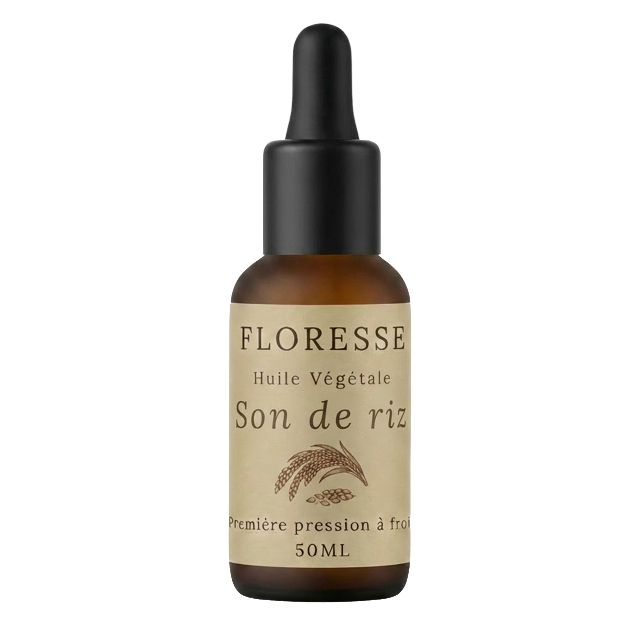 Huile de SON DE RIZ - Précieuse