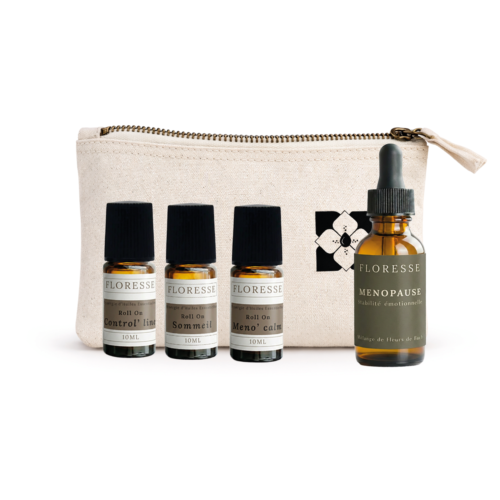 TROUSSE MÉNOPAUSE
