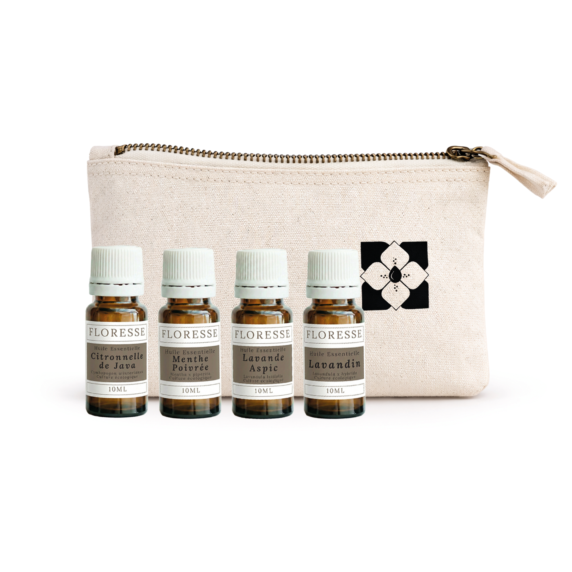 Kit especial de verano: 4 aceites esenciales