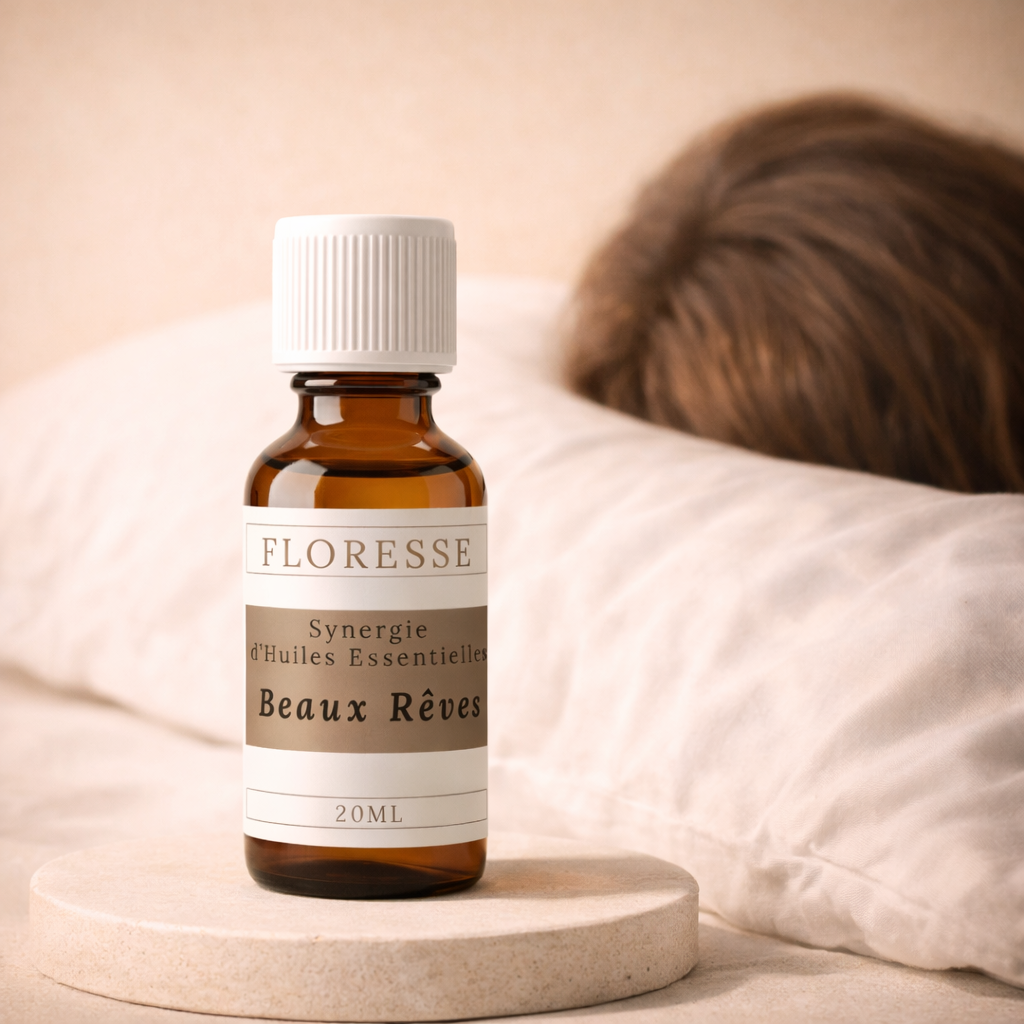 BEAUX RÊVES - Mélange d'Huiles essentielles en diffusion - 20 ML