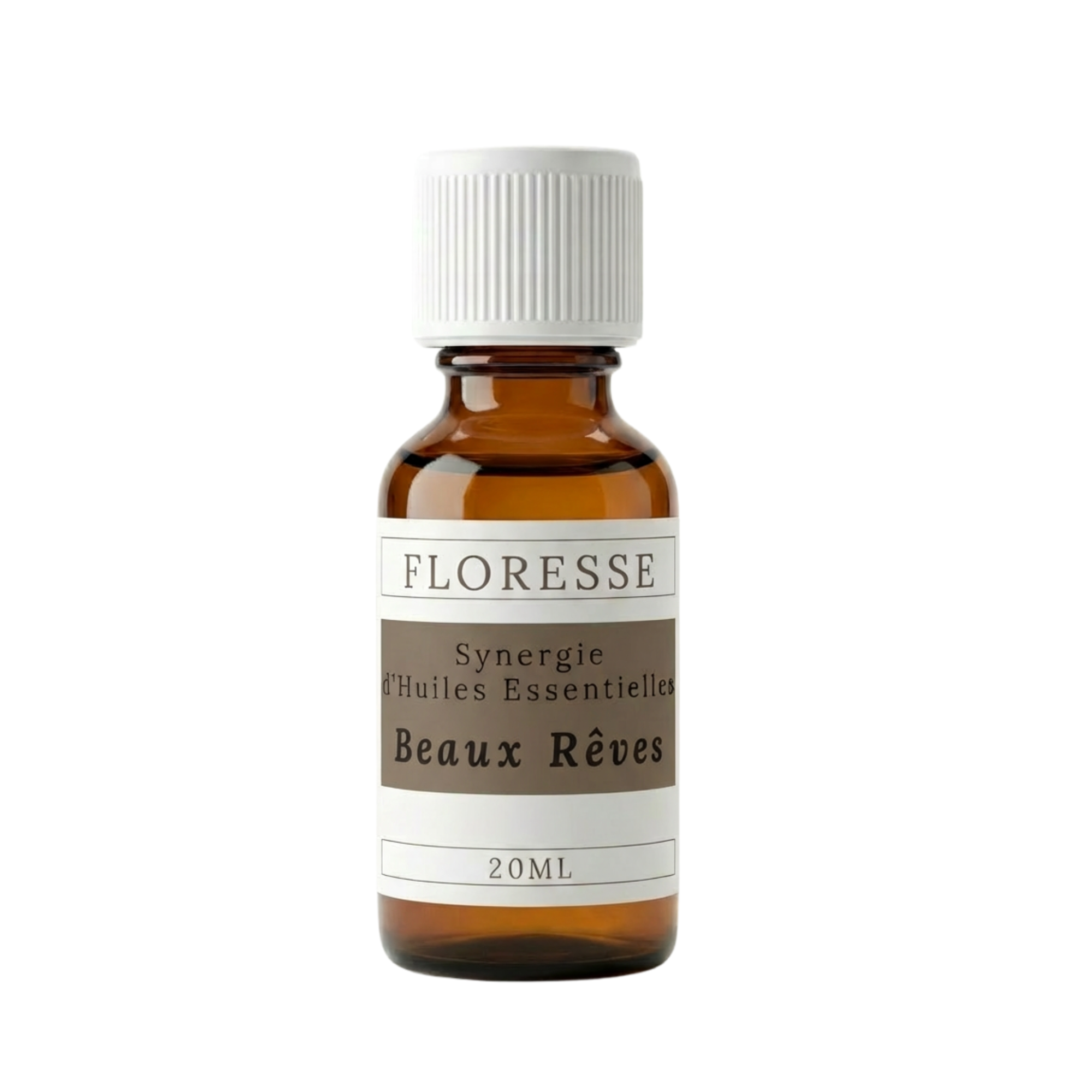 BUENOS SUEÑOS - Mezcla de Aceites Esenciales para Difusión - 20 ML
