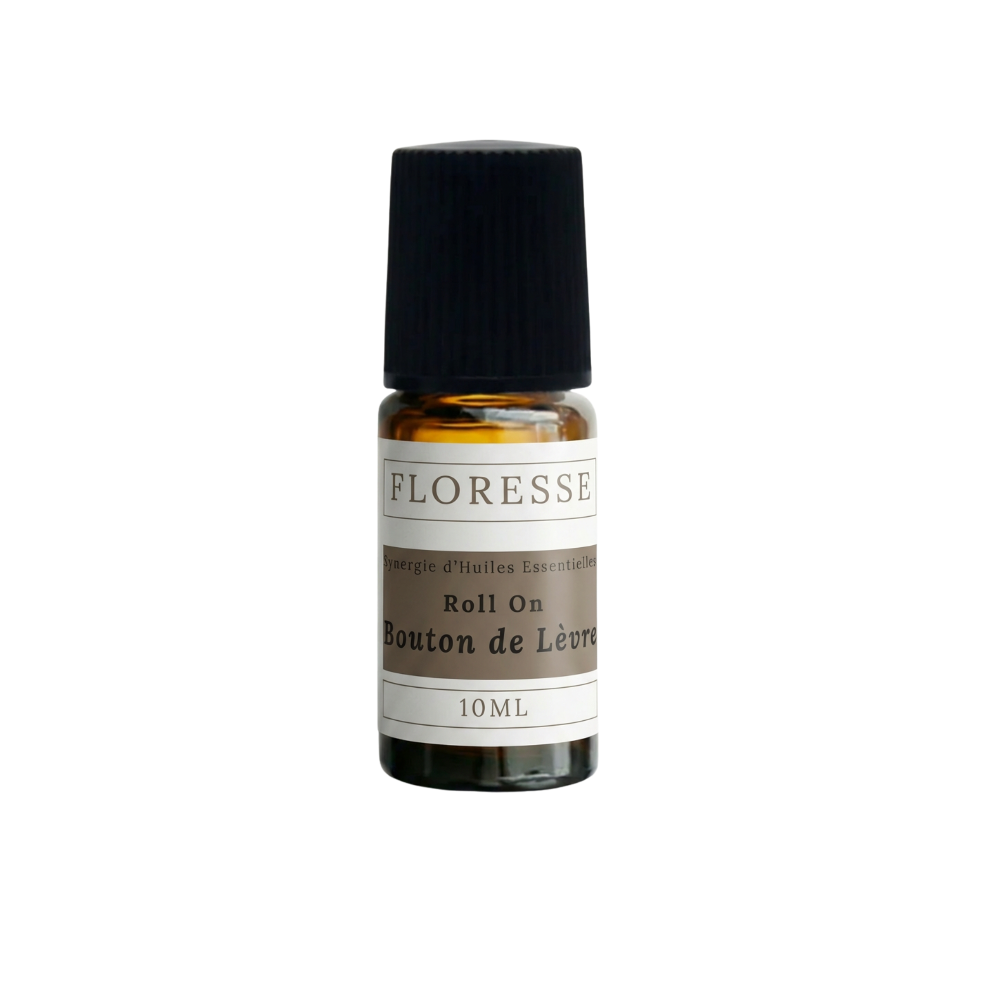 BOUTON DE FIÈVRE - Mélange d'Huiles essentielles - Roll-on - 10 ML