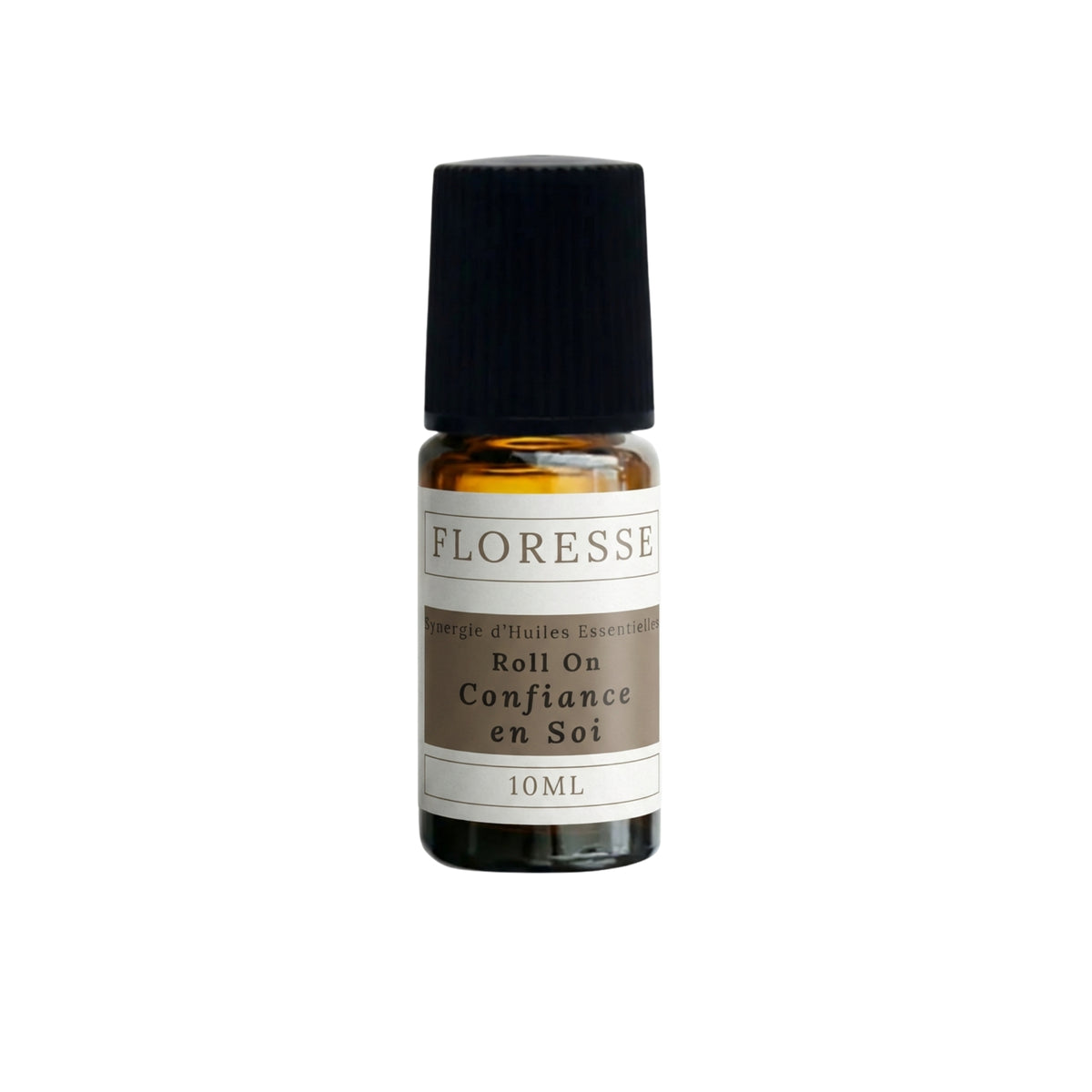 CONFIANCE EN SOI - Mélange d'Huiles essentielles - 10 ML