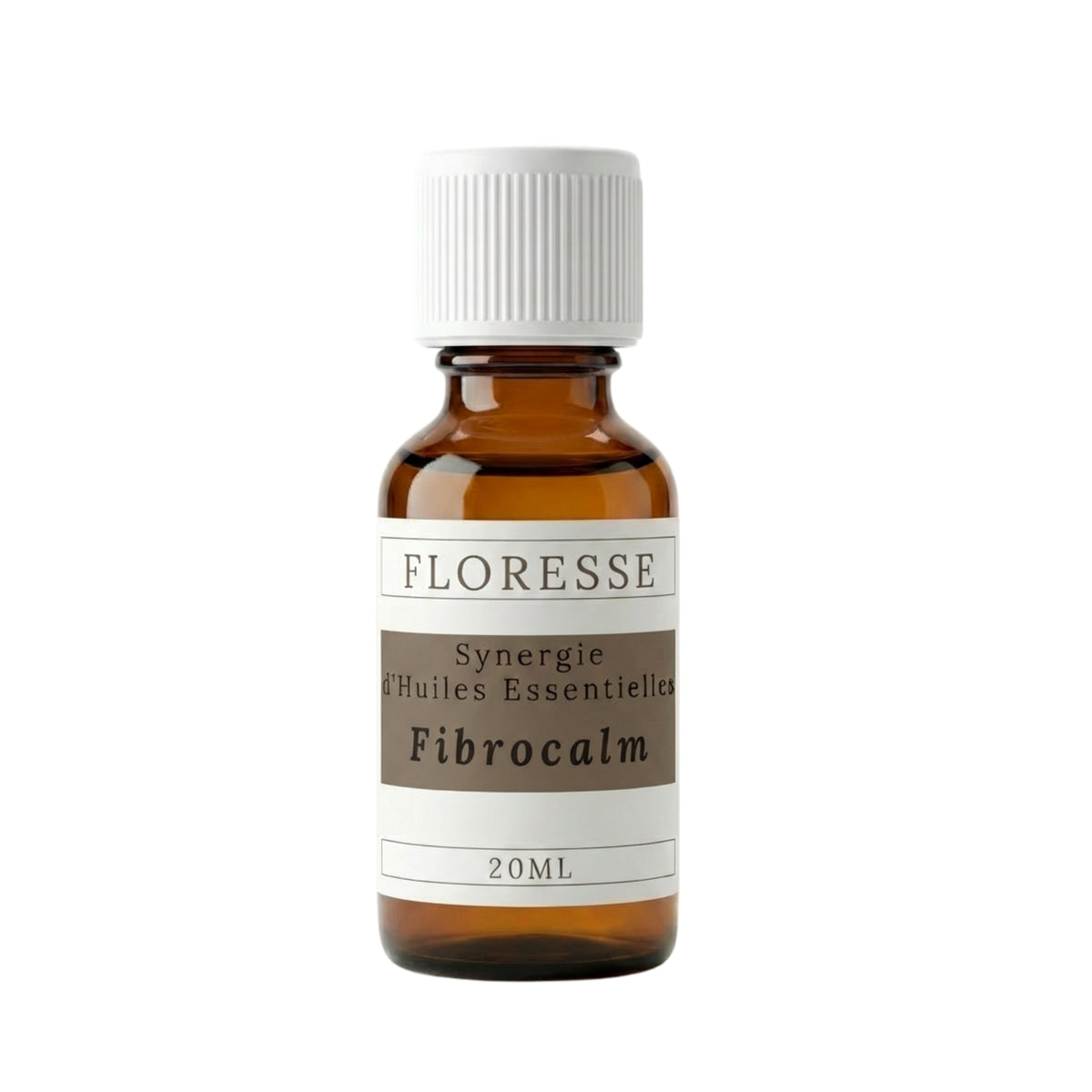 FIBROMYALGIE - Mélange d'Huiles essentielles  - 20 ML - FIBROCALM