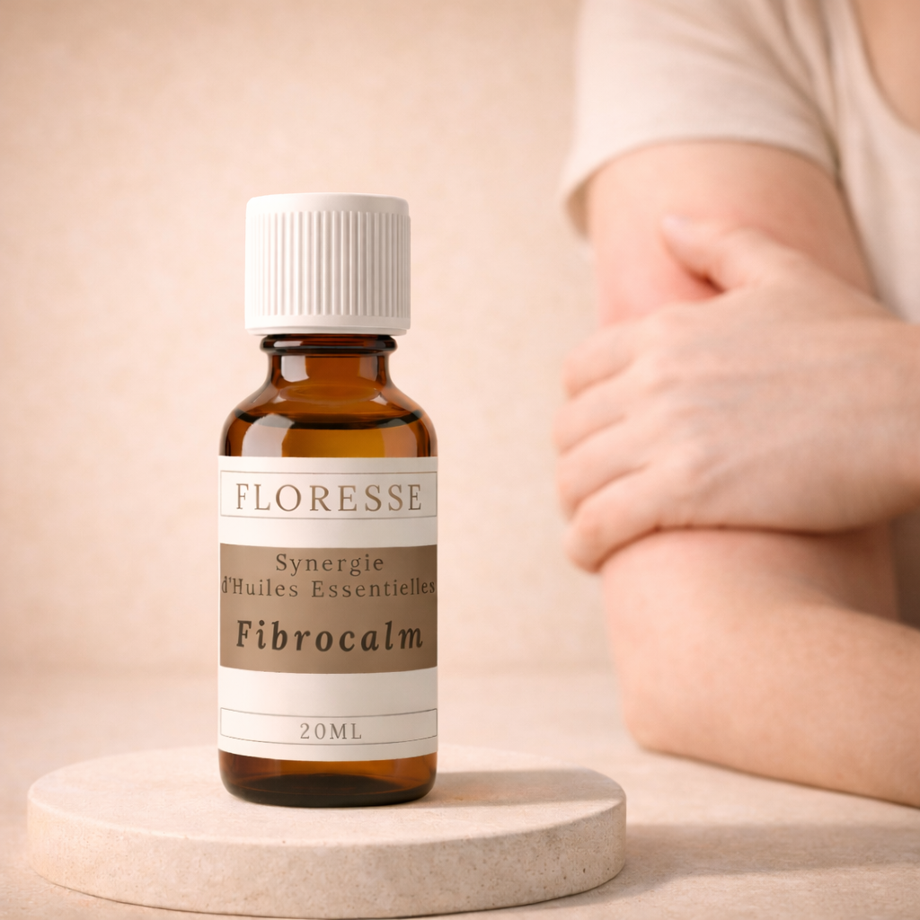 FIBROMYALGIE - Mélange d'Huiles essentielles  - 20 ML - FIBROCALM