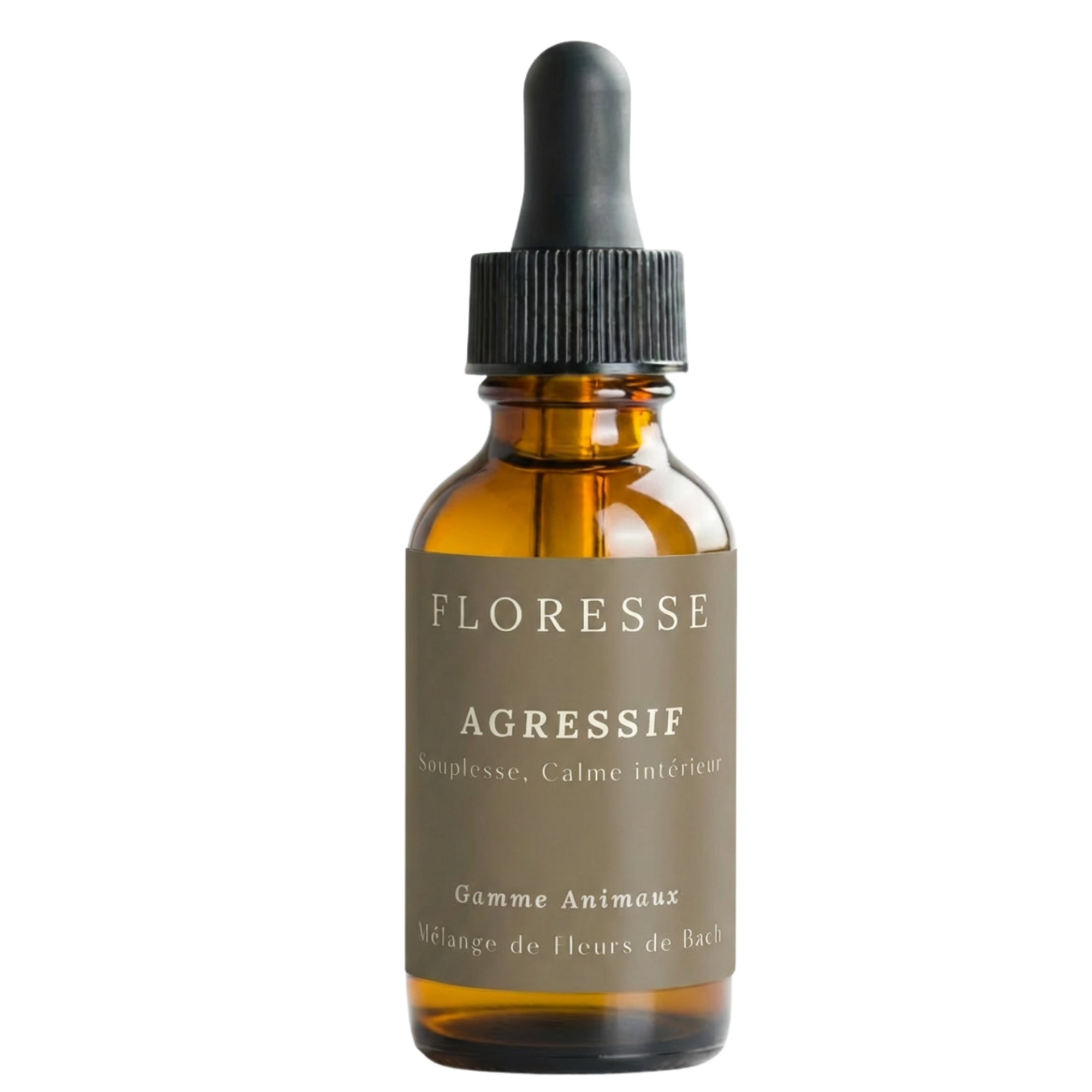 Fleurs de Bach Animaux Agressifs