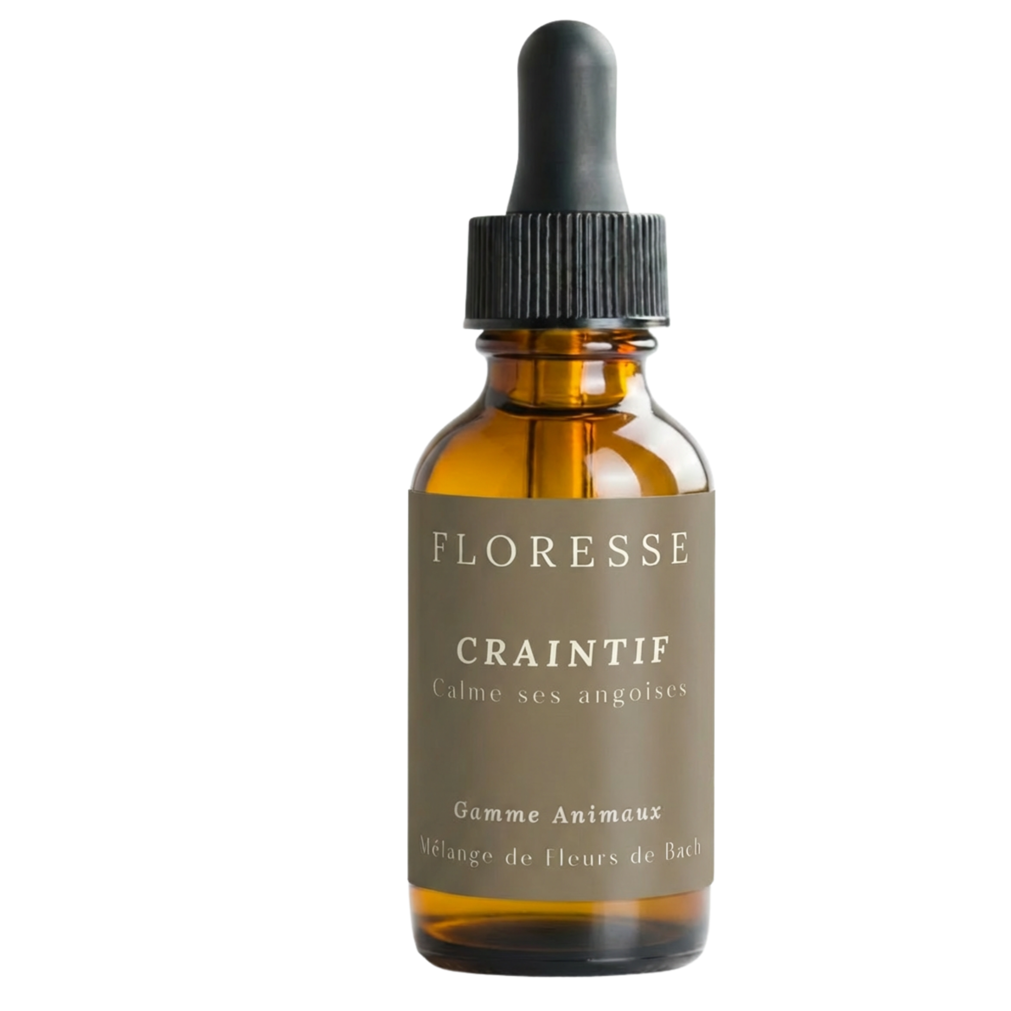 Remedios florales de Bach para animales tímidos